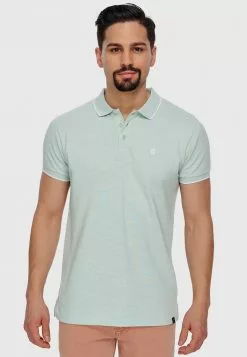 INDICODE JEANS Polo - Quiet Wave