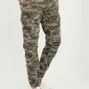 INDICODE JEANS LEVI - Pantalon Cargo - Dired Camouflage