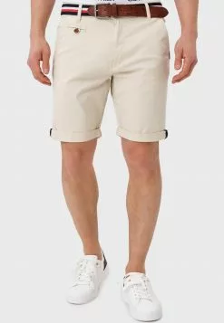 INDICODE JEANS Short - Beige