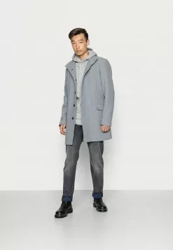 INDICODE JEANS HALE 2 PACK - Sweatshirt - Grey/black