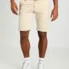INDICODE JEANS CONER - Short - Fog