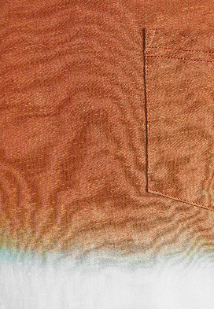 INDICODE JEANS HESS - T-shirt Imprimé - Rootbeer 6 INDICODE JEANS HESS - T-shirt Imprimé - Rootbeer – Image 6