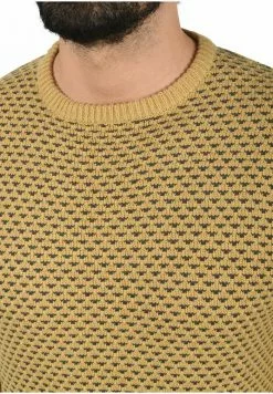 INDICODE JEANS IDCOPPLER - Pullover - Prairie Sand 9 INDICODE JEANS IDCOPPLER - Pullover - Prairie Sand -INDICODE JEANS Boutique 42c3cb6c312a4fd59362750788311c3f