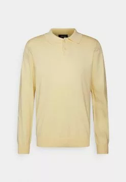 INDICODE JEANS BARNER - Polo - Anise