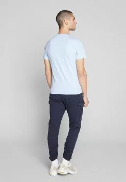 INDICODE JEANS LAKELAND - Pantalon Cargo - Navy -INDICODE JEANS Boutique 431c48fe6dd546c5aae6e4cdf987bca9