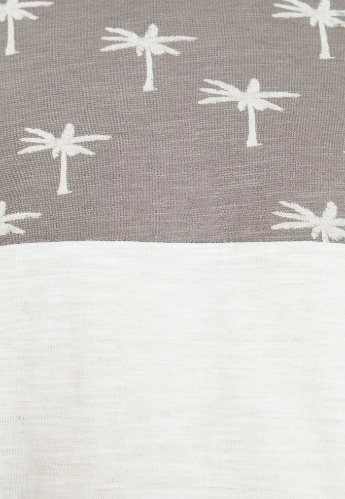 INDICODE JEANS CHARLTON - T-shirt Imprimé - Dark Grey 4 INDICODE JEANS CHARLTON - T-shirt Imprimé - Dark Grey – Image 4