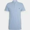 INDICODE JEANS WARD EXCLUSIVE - Polo - Skyway