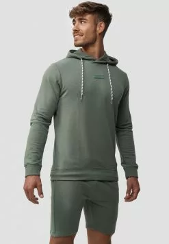 INDICODE JEANS BENTLEY - Sweat à Capuche - Laurel Wreath 9 INDICODE JEANS BENTLEY - Sweat à Capuche - Laurel Wreath -INDICODE JEANS Boutique 434c797f66fc4e15ab46a0f2dfa8e7cd