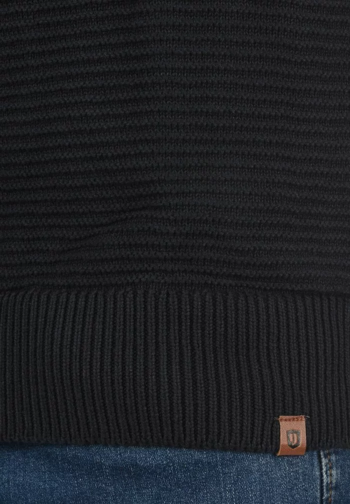 INDICODE JEANS IDRICARDO - Pullover - Black 6 INDICODE JEANS IDRICARDO - Pullover - Black – Image 6