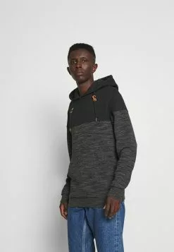 INDICODE JEANS KASHRA - Sweatshirt - Black