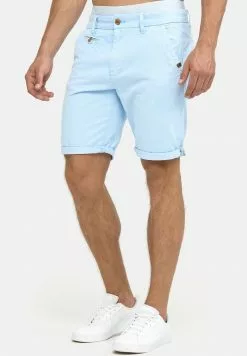 INDICODE JEANS CASUAL FIT - Short - Blau Palace Blue -INDICODE JEANS Boutique 43f0ec3e561c4d49af40c2226ab8debe