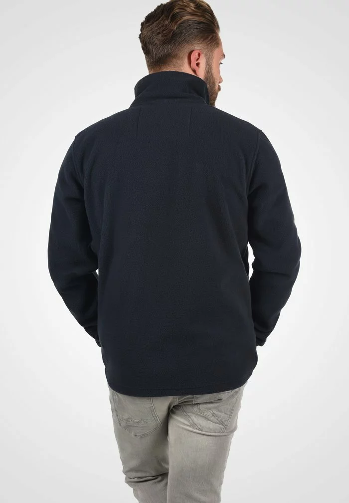 INDICODE JEANS IDBIRCH - Veste Polaire - Navy 3 INDICODE JEANS IDBIRCH - Veste Polaire - Navy – Image 3