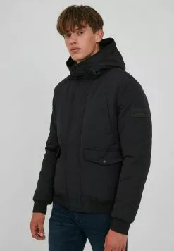 INDICODE JEANS IDDONELL - Veste D'hiver - Black