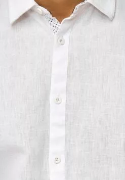 INDICODE JEANS Chemise - White 9 INDICODE JEANS Chemise - White -INDICODE JEANS Boutique 44381a2656ad47df820f8b099b1c6e10