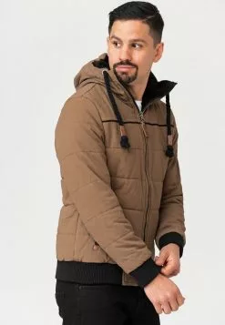 INDICODE JEANS Veste Mi-saison - Cub 9 INDICODE JEANS Veste Mi-saison - Cub -INDICODE JEANS Boutique 448371c4ee1545c0ae6bea084e04fdb6