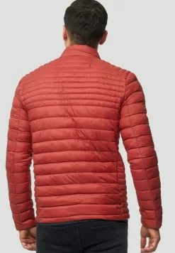 INDICODE JEANS Veste Mi-saison - Red Ocher -INDICODE JEANS Boutique 44902ec9eed6433b92fc86c3a72c7269