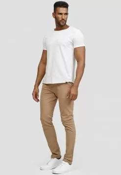 INDICODE JEANS Chino - Cornstalk