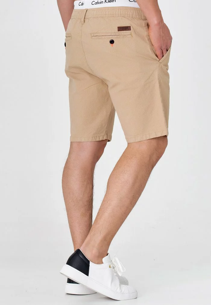 INDICODE JEANS GRANBY - Short - Mojave 3 INDICODE JEANS GRANBY - Short - Mojave – Image 3