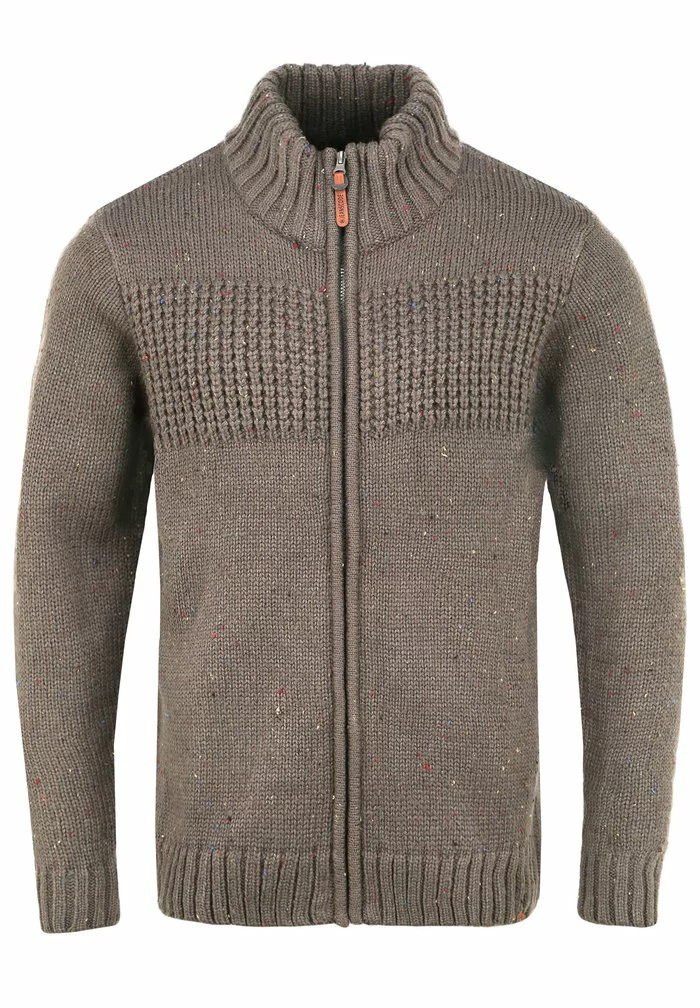 INDICODE JEANS IDBERGEN - Gilet - Pewter 6 INDICODE JEANS IDBERGEN - Gilet - Pewter – Image 6