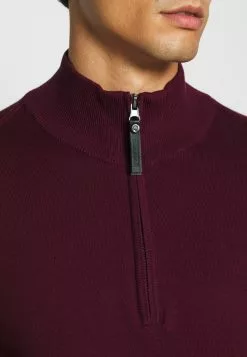 INDICODE JEANS ANCONA - Pullover - Zinfandel -INDICODE JEANS Boutique 44ea45a173044d0e985199b6fa7650dd