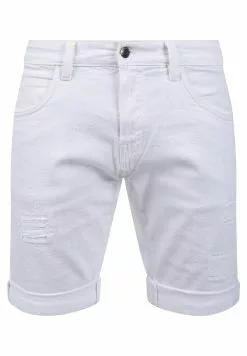 INDICODE JEANS IDHALLOW - Short En Jean - Off-white 9 INDICODE JEANS IDHALLOW - Short En Jean - Off-white -INDICODE JEANS Boutique 44f44b0043264b4aa0d2cb3e372d9054