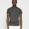 INDICODE JEANS ALAIN - T-shirt Basique - Dark Grey