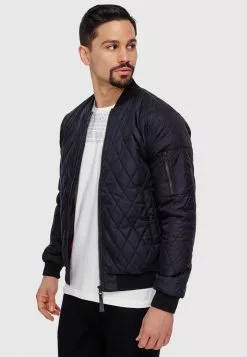 INDICODE JEANS NOVAK - Veste Mi-saison - Black 15 INDICODE JEANS NOVAK - Veste Mi-saison - Black -INDICODE JEANS Boutique 4525a42f69b34fdbbcd1d0f0c9c2262a