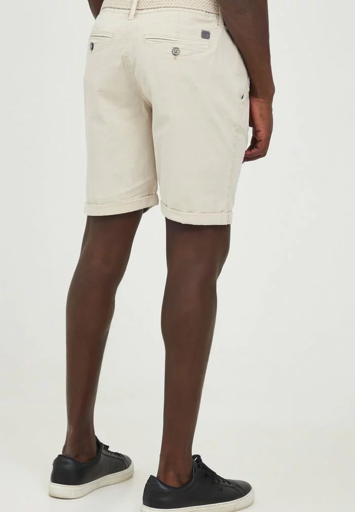 INDICODE JEANS IDRON - Short - Fog 3 INDICODE JEANS IDRON - Short - Fog – Image 3