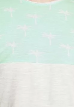 INDICODE JEANS CHARLTON - T-shirt Imprimé - Quite Wave -INDICODE JEANS Boutique 459f4738beb6427eb41fd6ccb4638816