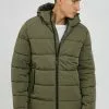 INDICODE JEANS IDHERSCHEL - Veste D'hiver - Army