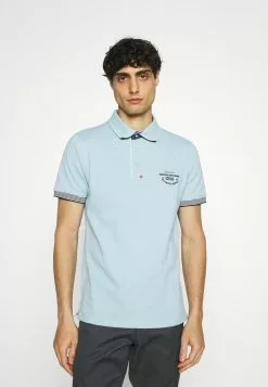 INDICODE JEANS CHANDLER - Polo - Blue Wave