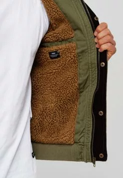 INDICODE JEANS Veste D'hiver - Army 11 INDICODE JEANS Veste D'hiver - Army -INDICODE JEANS Boutique 45f6de7697444096990f712ac4ef1105