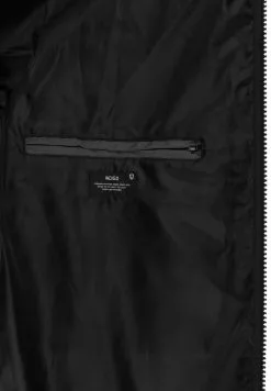 INDICODE JEANS IDGAIUS - Veste D'hiver - Dk Grey -INDICODE JEANS Boutique 45ff80c1654c4549bce8dc0c7b2312c7