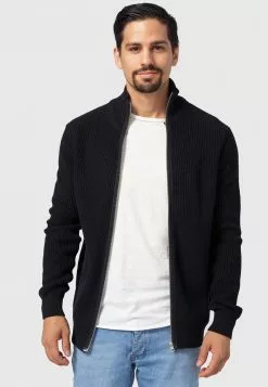 INDICODE JEANS DODSON - Gilet - Black