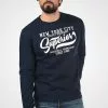 INDICODE JEANS IDGALILERO - Sweatshirt - Navy