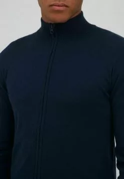 INDICODE JEANS IDBADI - Gilet - Navy -INDICODE JEANS Boutique 461b834b38664f5b94265f3206b69d15