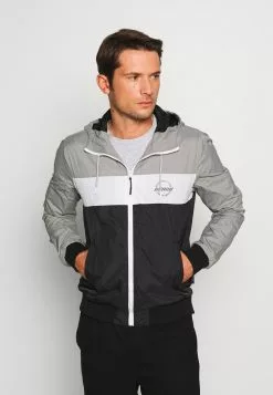 INDICODE JEANS KEYES - Veste Légère - Light Grey