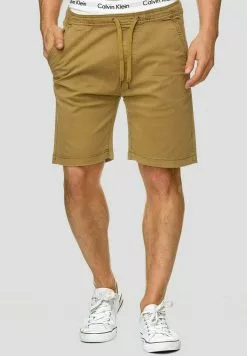 INDICODE JEANS KELOWNA - Short - Amber