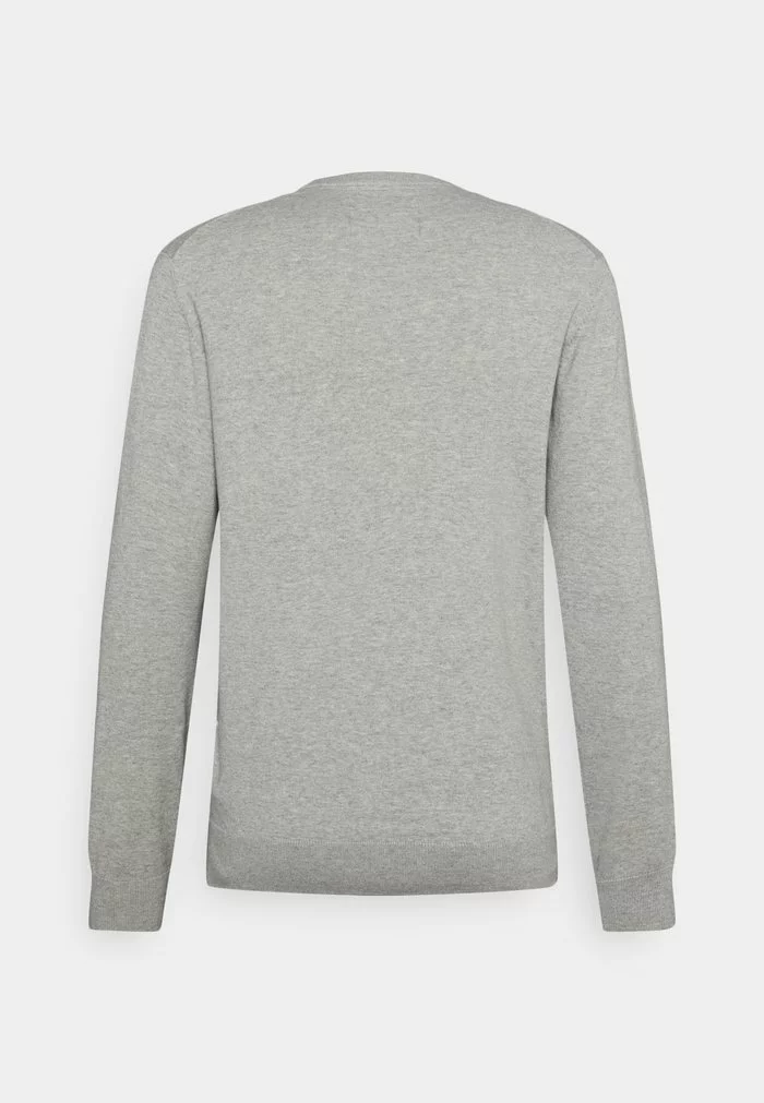 INDICODE JEANS TOWNSEND - Pullover - Grey 2 INDICODE JEANS TOWNSEND - Pullover - Grey – Image 2