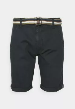 INDICODE JEANS TRAVIS - Short - Black