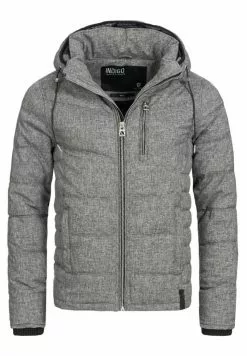 INDICODE JEANS CIRCUS - Veste D'hiver - Gray 15 INDICODE JEANS CIRCUS - Veste D'hiver - Gray -INDICODE JEANS Boutique 466d7b47235646189ed699a8190e1495