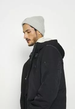 INDICODE JEANS Parka - Black 12 INDICODE JEANS Parka - Black -INDICODE JEANS Boutique 46f955a046514d3897e55a801b7d6a87