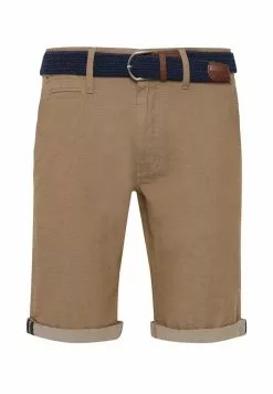 INDICODE JEANS IDFIGNO - Short - Sand -INDICODE JEANS Boutique 47175d2cddac45919ffc1db5b257dfab