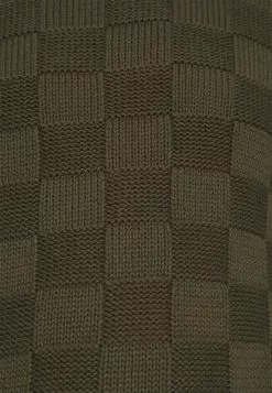 INDICODE JEANS CURTIS - Pullover - Army -INDICODE JEANS Boutique 475c012de90a4657af9ef9c1f48c5bc0