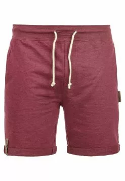 INDICODE JEANS IDIAN - Short - Wine -INDICODE JEANS Boutique 477c49986c0d4df68a29812b61dc93bb