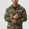 INDICODE JEANS SIMEON - Blouson - Dired Camouflage