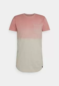 INDICODE JEANS CLIFF - T-shirt Basique - Cameo Rose -INDICODE JEANS Boutique 478465cc0c7c4f3d8a99398f12aa5994