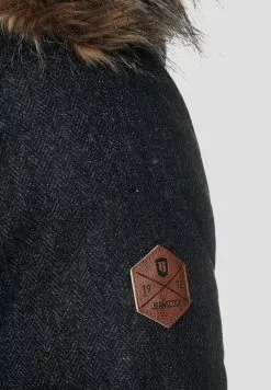 INDICODE JEANS BAYNES - Veste D'hiver - Black 10 INDICODE JEANS BAYNES - Veste D'hiver - Black -INDICODE JEANS Boutique 4785095c26cb4ca79876a384eef7b458