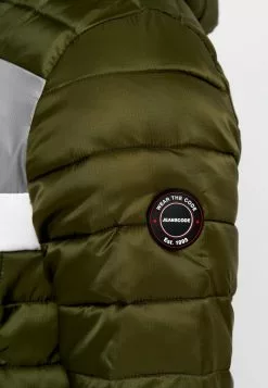 INDICODE JEANS HAMPSHIRE - Veste D'hiver - Cypress -INDICODE JEANS Boutique 47bbd1ad67df4efc9716c10d30b6b5b7