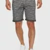 INDICODE JEANS ARROYO - Short - Lt Grey